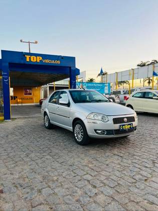 FIAT SIENA 1.6 MPI ESSENCE 16V FLEX 4P MANUAL FIAT SIENA 1.6 MPI ESSENCE 16V FLEX 4P MANUAL
